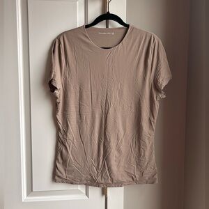 Abercrombie Two-Pack Soft Matte Tuckable Tee